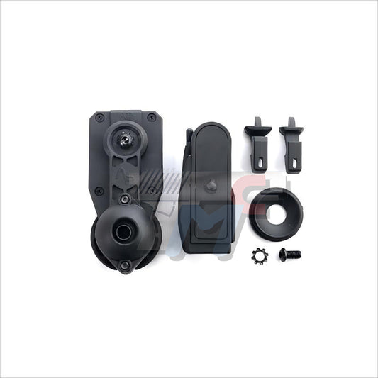 AIP Multi-Angle Speed Holster (Black)