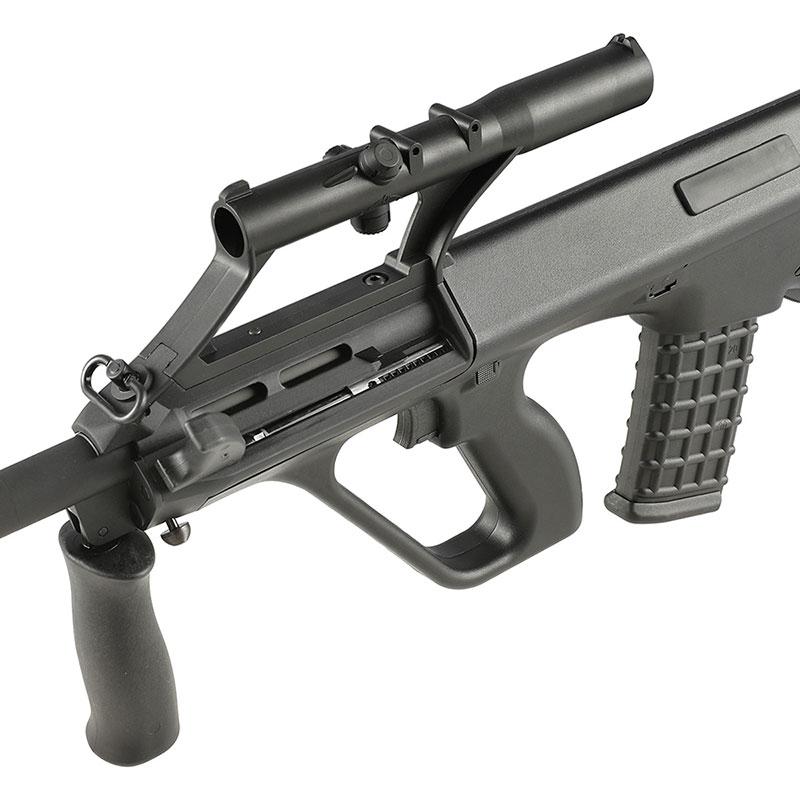 GHK AUG A2 Gas Blow Back Rifle
