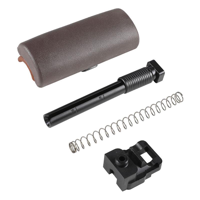 WE ACE VD Gas Blow Back(Plastic Wood,Aluminum)