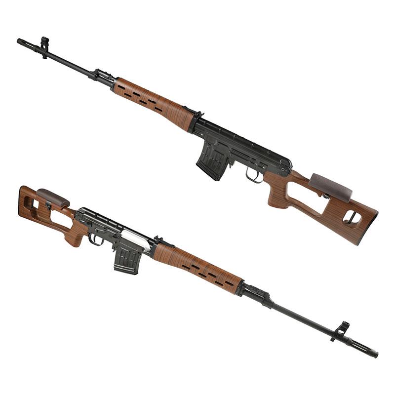 WE ACE VD Gas Blow Back(Plastic Wood,Aluminum)