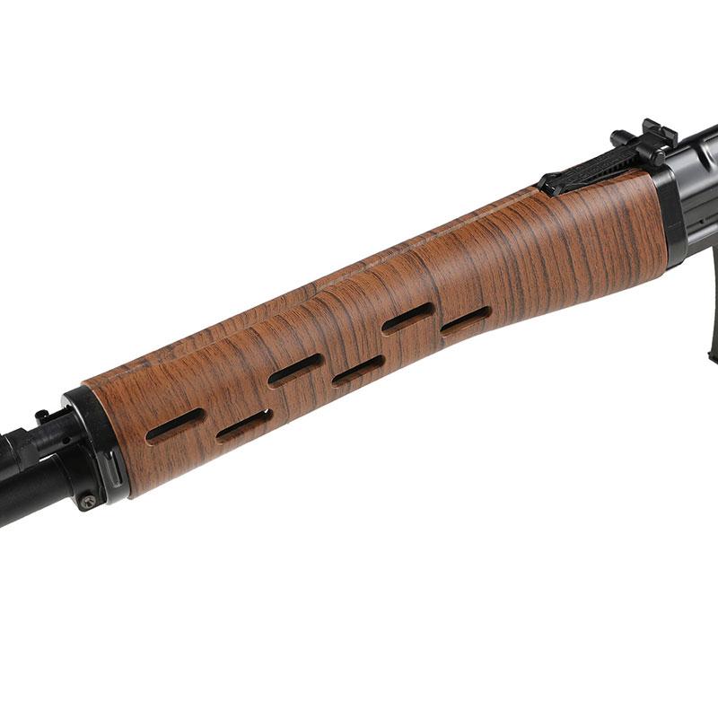 WE ACE VD Gas Blow Back(Plastic Wood,Aluminum)