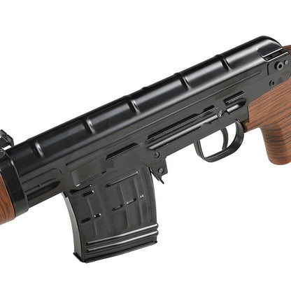 WE ACE VD Gas Blow Back(Plastic Wood,Aluminum)
