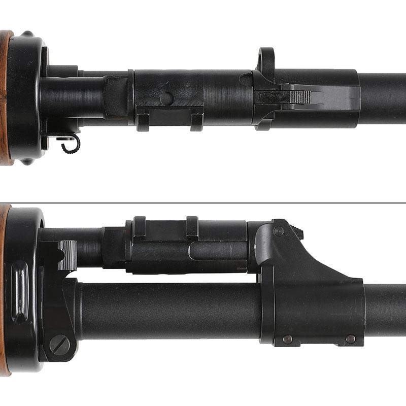 WE ACE VD Gas Blow Back(Plastic Wood,Aluminum)
