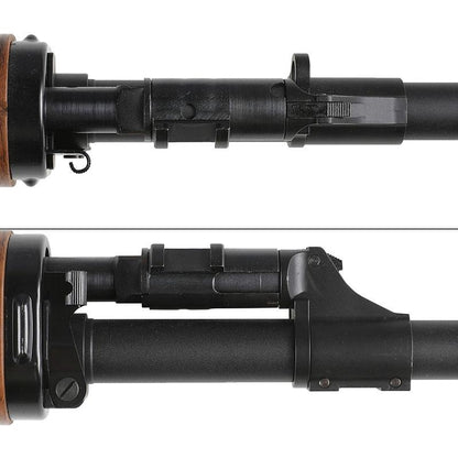 WE ACE VD Gas Blow Back(Plastic Wood,Aluminum)