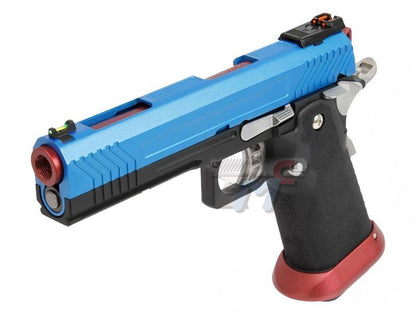 AW (HX1005) 5.1 Hi-Speed Gas Blow Back Psitol (Blue)