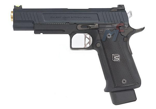 EMG SAI Hi-Capa Gas Blow Back Pistol (5inch) (Steel Version)