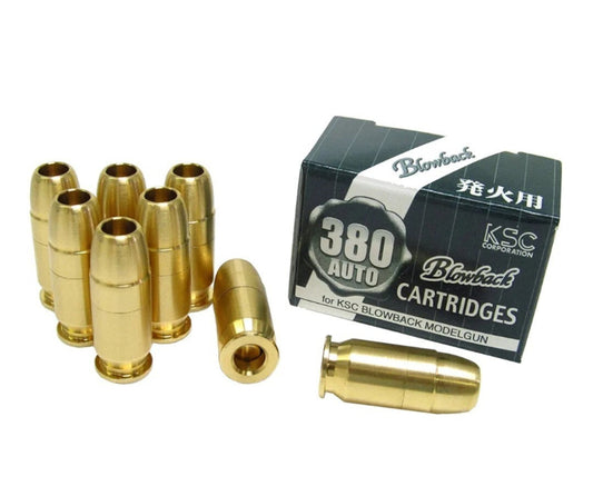 KSC .380 Auto(9x17mm) Dummy Cartridge
