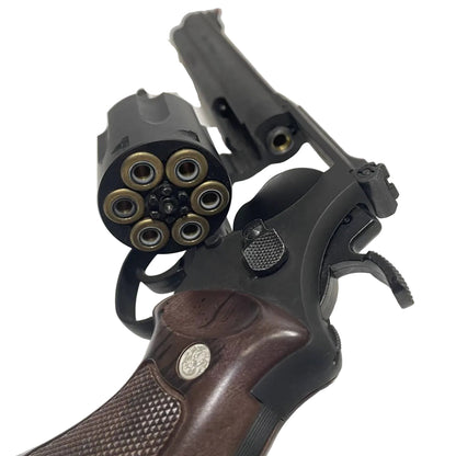 Marushin S&W M29 8.3/8inch X Cartridge Revolver(HW/ Black)