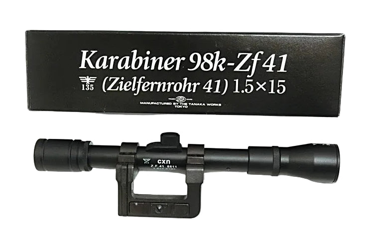 TANAKA KAR 98k/G33 ZF41 1.5x15 Scope
