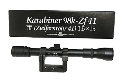 TANAKA KAR 98k/G33 ZF41 1.5x15 Scope