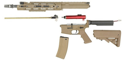 WE M4 Katana RAPTOR AEG (TAN)