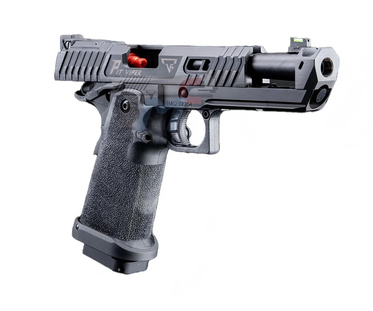 EMG JW4 TTI Pit Viper GBB Pistol ( Black Barrel )Full Auto