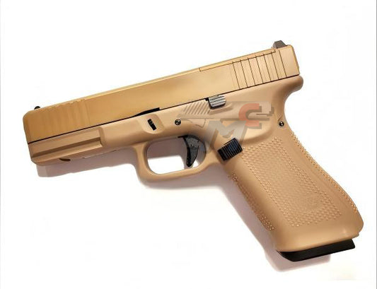 WE G17 Gen.5 Modular Optic System Gas Blow Back (TAN)