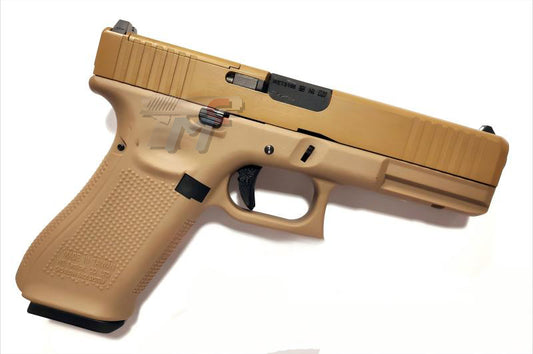 WE G17 Gen.5 Modular Optic System Gas Blow Back (TAN)