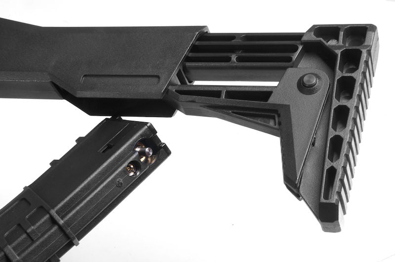 GHK G5 Gas Blow Back(Black)
