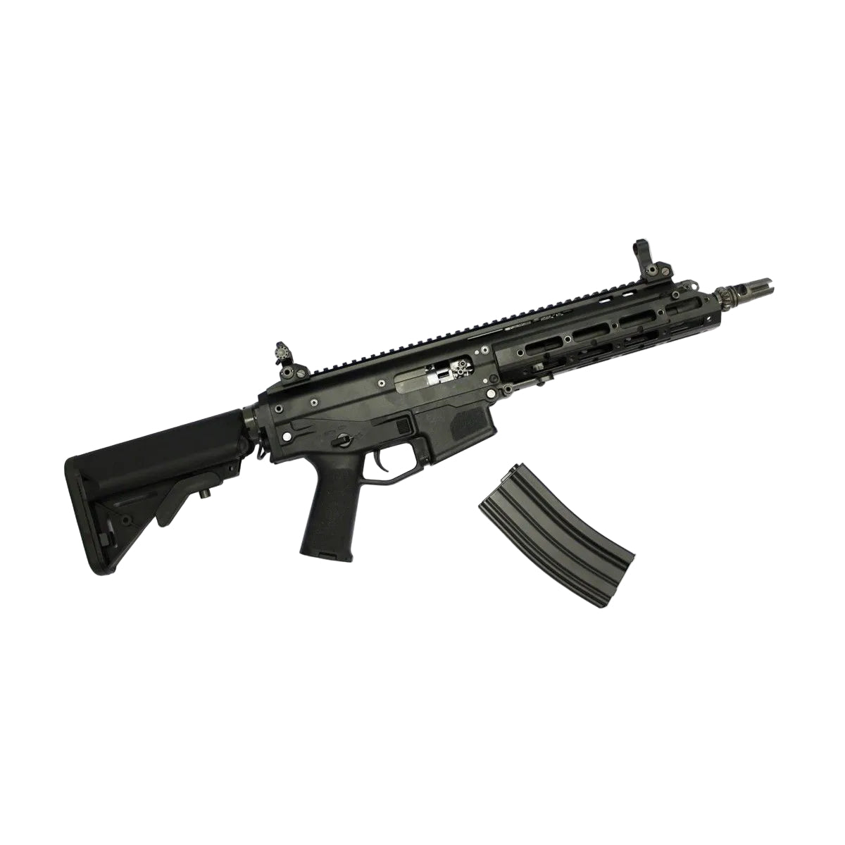 WE MSK S (M4 STOCK) AEG (BK)