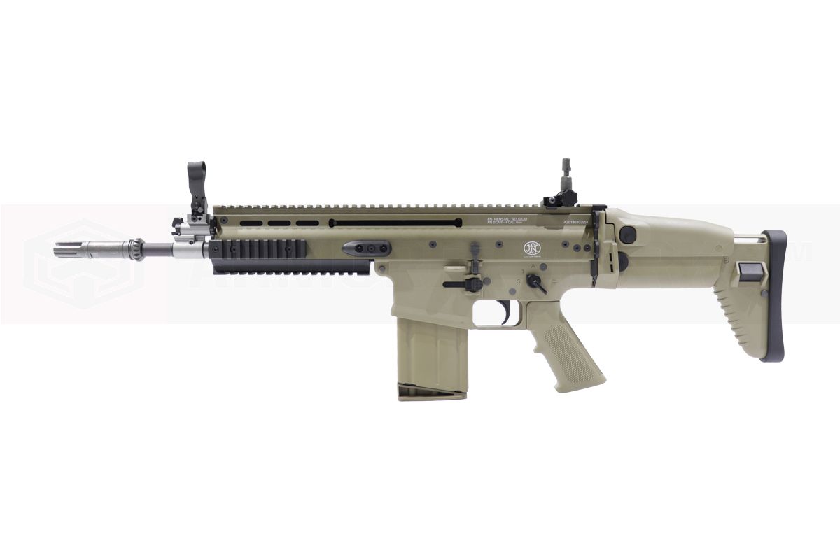 Cybergun FN Herstal SCAR-H CQC (Tan)