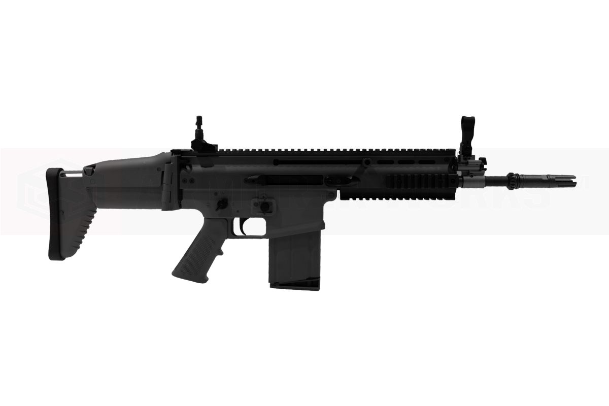 Cybergun FN Herstal SCAR-H CQC (Black)