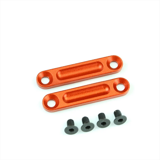 Fight Club Custom HVA Styled anti Rotation Link for Marui M4 Gas Blow Back (Red)