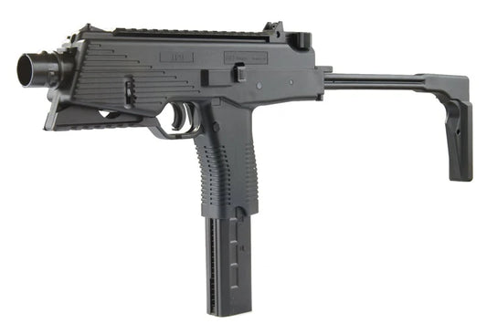 KSC TP9 SMG GBB (Taiwan Version) (Black)