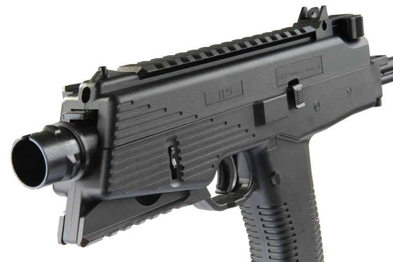 KSC TP9 SMG GBB (Taiwan Version) (Black)
