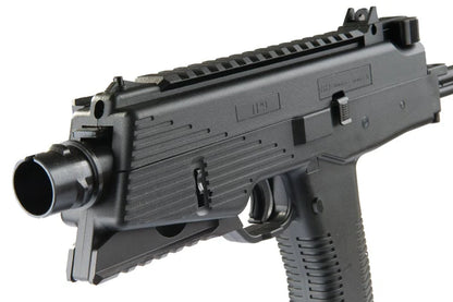 KSC TP9 SMG GBB (Taiwan Version) (Black)
