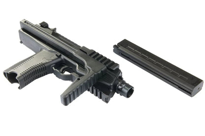 KSC TP9 SMG GBB (Taiwan Version) (Black)
