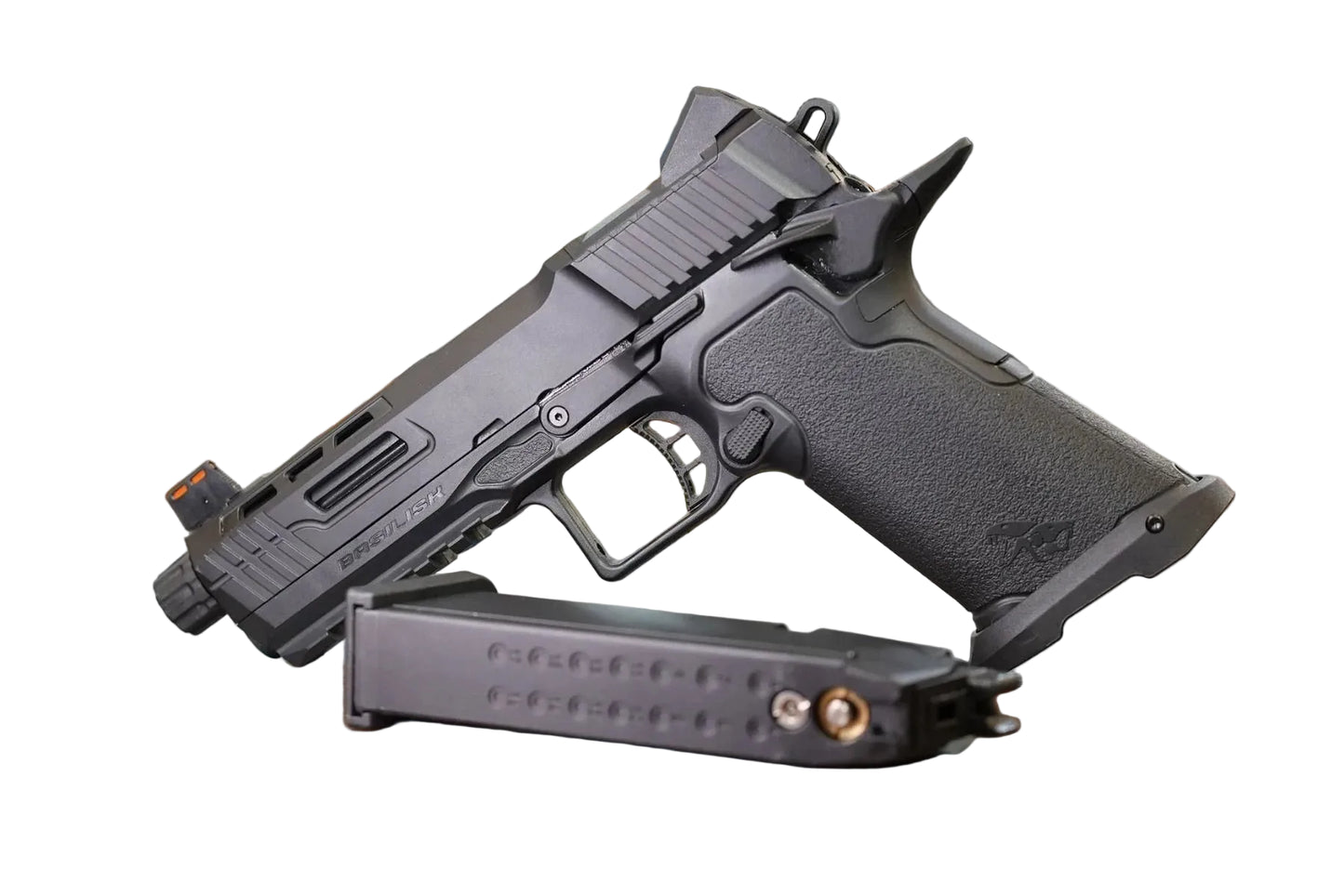 KIZUNA WORKS BSK43 GBB Pistol (BK)