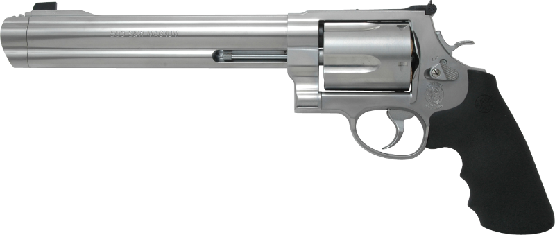TANAKA S&W M500 8.375inch Magnum Ver.2 Revolver(Silver)