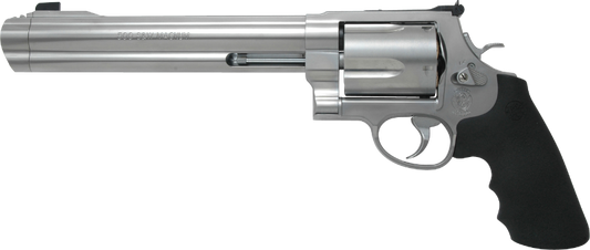 TANAKA S&W M500 8.375inch Magnum Ver.2 Revolver(Silver)