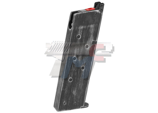 AW M1911 15rds Deadpool Style Gas Magazine
