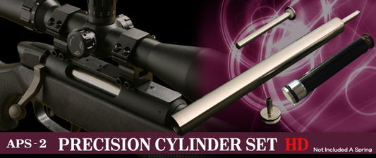 PDI Precision Cylinder Set for Maruzen APS-2(HD)