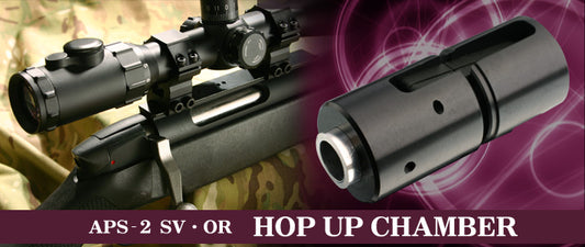 PDI Hop Up Chamber for Maruzen APS-2