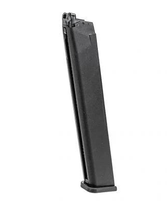Marksman IX AR9 50 Rds GBB Gas Magazine ( Compatible with VFC GLK Series)