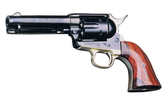 Marushin Colt Single Action Army .45 Peace Maker  X Cartridge(Heavy Weight)