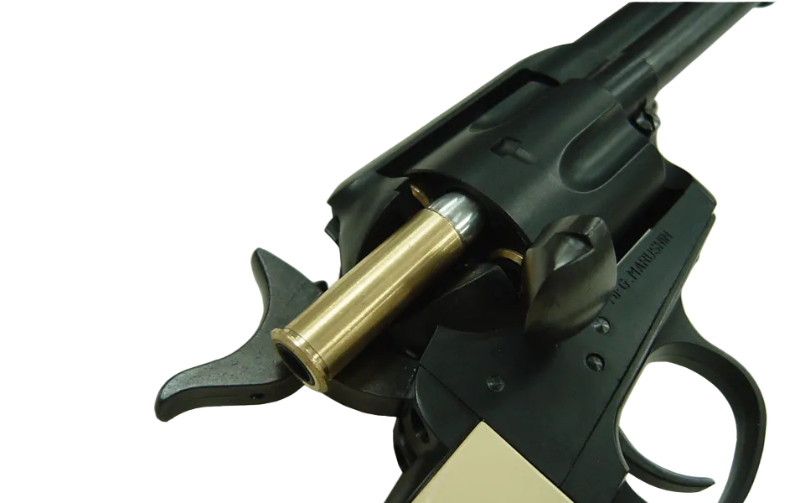 Marushin Colt Single Action Army .45 Peace Maker  X Cartridge(Heavy Weight)