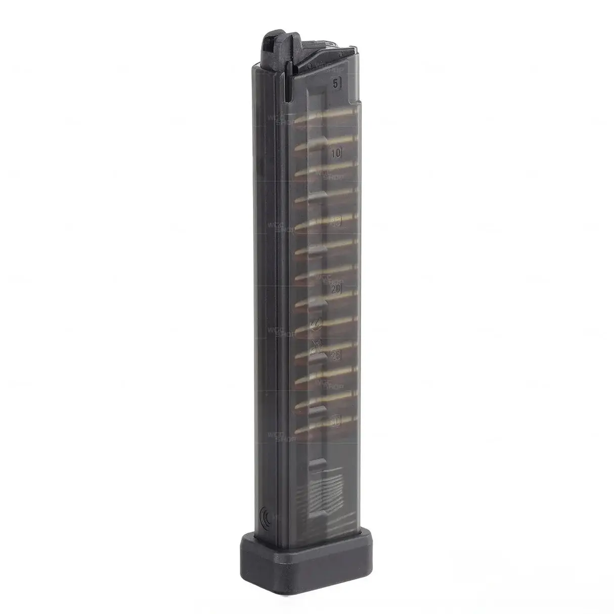 MARUYAMA 45Rds Gas Magazine for SCW-9 Pro / MP-IX