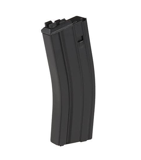 WE M4/SCAR V3 GBB Magazine(Black)