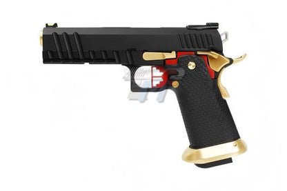 AW (HX2002) 5.1 Hybrid Gas Blow Back Psitol (BK)