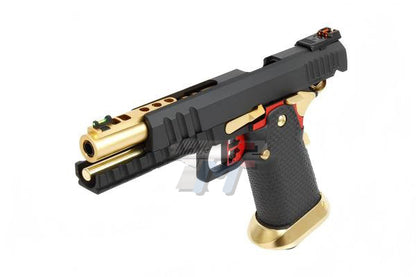 AW (HX2002) 5.1 Hybrid Gas Blow Back Psitol (BK)