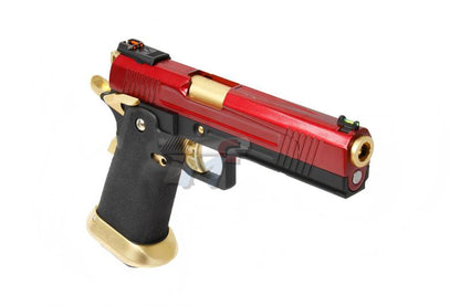 AW (HX-1104) 5.1 STD Gas Blow Back Psitol (Red)