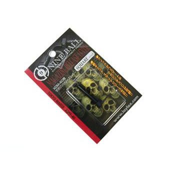 Nine Ball Mag Release For Tokyo Marui XDM (Square)