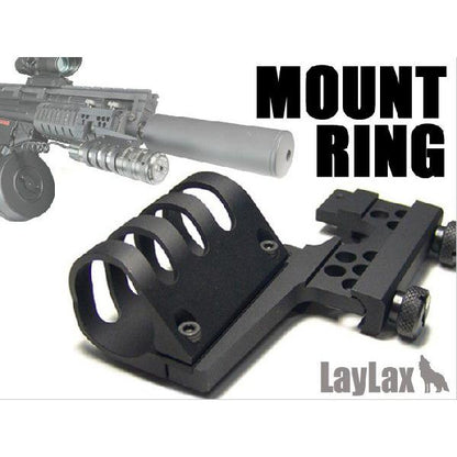Nitro Vo Shift Mount Ring - Ver.2