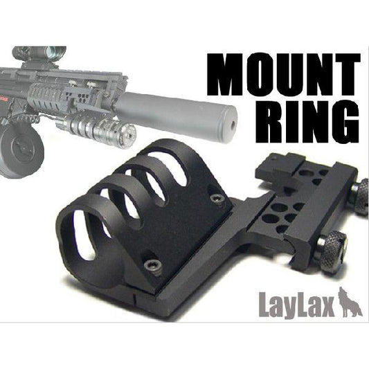 Nitro Vo Shift Mount Ring - Ver.2