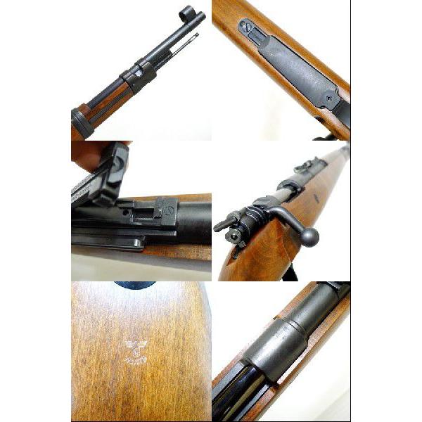 Tanaka Mauser Kar 98k Air Cocking Rifle