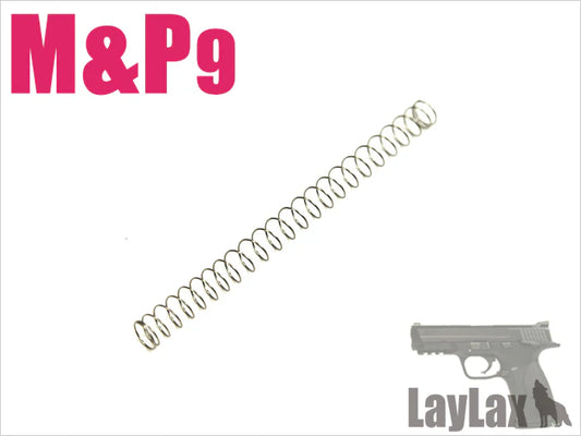 Nine Ball Teflon Recoil Spring for Marui M&P 9 GBB