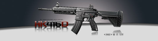 Tokyo Marui HK416D Electric Blow Back AEG