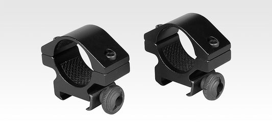 Tokyo Marui 25mm Low Mount Ring Set