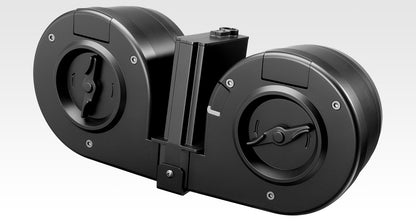 Tokyo Marui 1200rds Twin Drum for Marui M4/ M16