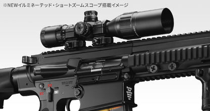 Tokyo Marui 3~9x32 25mm Illuminated Short Zoom Scope